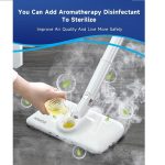 بخارشوی قدرتمند شیائومی Xiaomi SM01 Bomidi Steam MOP - Image 4