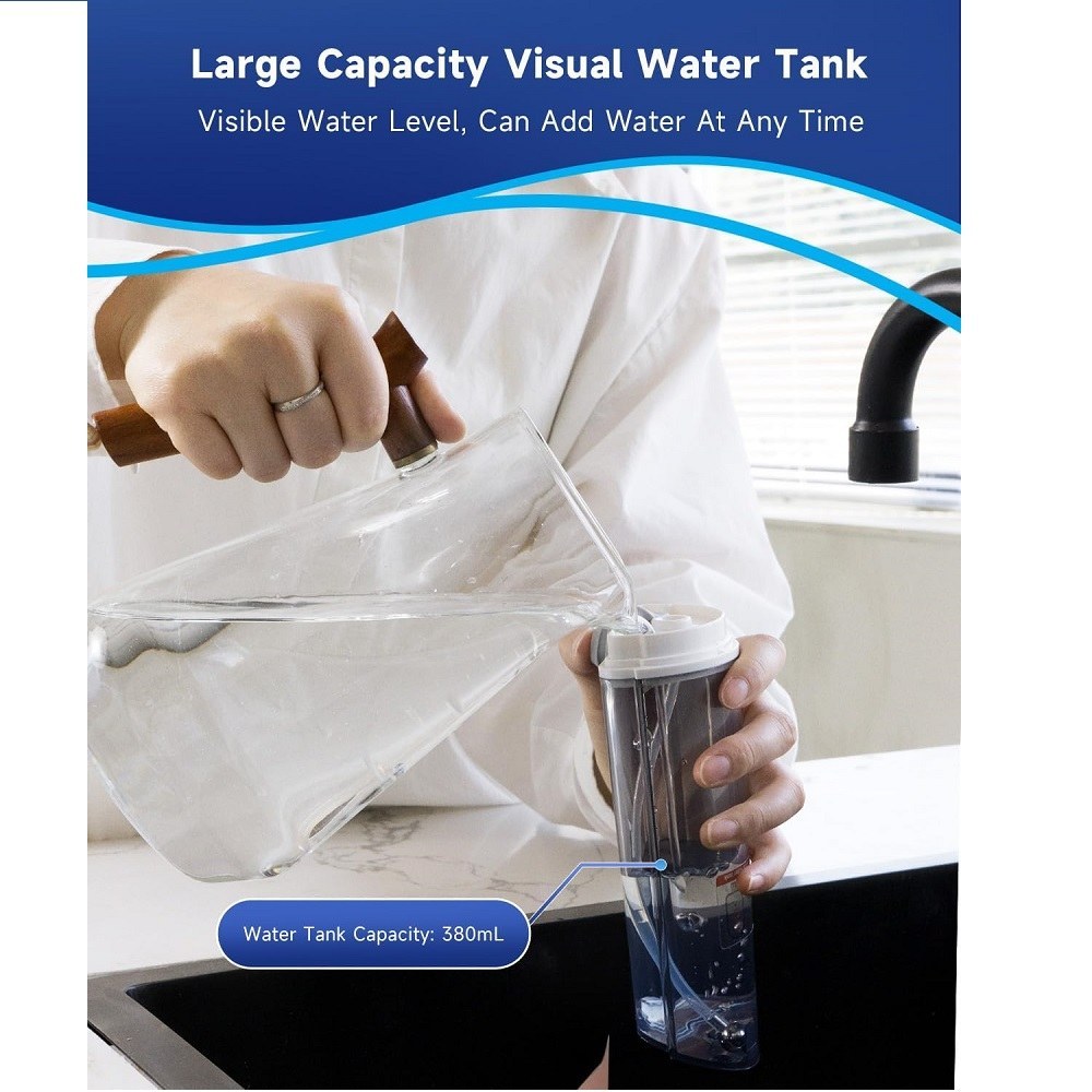 Xiaomi SM01 Bomidi Steam MOP (5) بخارشوی قدرتمند شیائومی Xiaomi SM01 Bomidi Steam MOP - Image 5