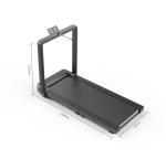 تردمیل شیائومی کینگ اسمیت واکینگ پد Xiaomi TRMX16F (MX16)Kingsmith WalkingPad Double Fold & Stow Treadmill - Image 3