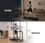 تردمیل شیائومی کینگ اسمیت واکینگ پد Xiaomi TRMX16F (MX16)Kingsmith WalkingPad Double Fold & Stow Treadmill - Image 6