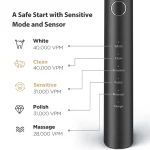 مسواک برقی بیتوی Bitvae P80 Daily Toothbrush - Image 8