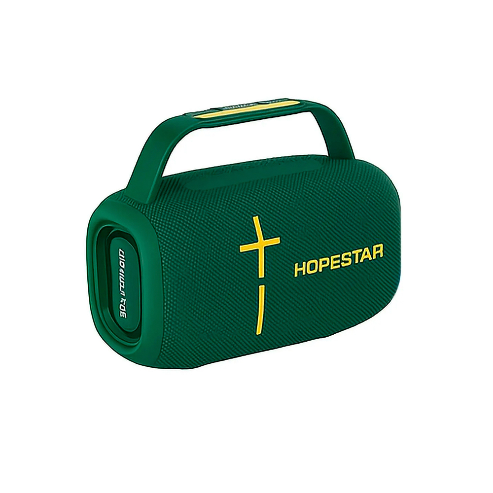اسپیکر هوپ استار Hopestar H67 Pro - سبز