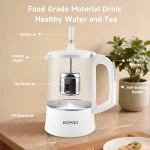 کتری هوشمند شیائومی مدل Xiaomi EK01 Bomidi Kettle - Image 3