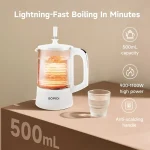 کتری هوشمند شیائومی مدل Xiaomi EK01 Bomidi Kettle - Image 4