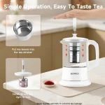 کتری هوشمند شیائومی مدل Xiaomi EK01 Bomidi Kettle - Image 5