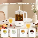 کتری هوشمند شیائومی مدل Xiaomi EK01 Bomidi Kettle - Image 6