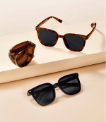 عینک آفتابی شیائومی Xiaomi MJTA06LM/MJTA01LM foldable glasses - Image 4