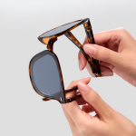 عینک آفتابی شیائومی Xiaomi MJTA06LM/MJTA01LM foldable glasses - Image 6