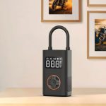 پمپ باد قابل حمل شیائومی Xiaomi QJCQBN3 Qicycle N3 Air Compressor - Image 3