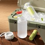 بطری اسپرت شیائومی Xiaomi XMYDB01PL Sport Bottle - Image 6