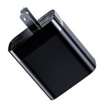 شارژر دیواری دو پورت بیسوس Baseus CCJMHA 18W Mirror Lake - Image 2