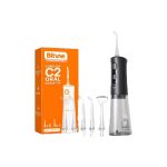 واترجت و جرم‌گیر شارژی دندان بیتوی Bitvae C2 Water Jet