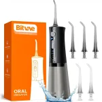 واترجت و جرم‌گیر شارژی دندان بیتوی Bitvae C2 Water Jet - Image 3