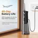 واترجت و جرم‌گیر شارژی دندان بیتوی Bitvae C2 Water Jet - Image 4