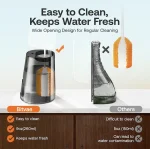 واترجت و جرم‌گیر شارژی دندان بیتوی Bitvae C2 Water Jet - Image 5