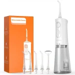 واترجت و جرم‌گیر شارژی دندان بیتوی Bitvae C2 Water Jet - Image 7