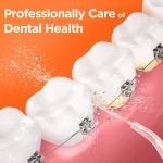 واترجت و جرم‌گیر شارژی دندان بیتوی Bitvae C2 Water Jet - Image 8