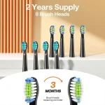 مسواک برقی بیتوی Bitvae D2 Daily Toothbrush - Image 4