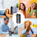 واترجت مسافرتی بیتوی Bitvae P1 Mini Water Jet - Image 7