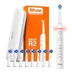 مسواک برقی بیتوی Bitvae R2 Rotary Toothbrush - Image 3
