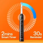 مسواک برقی بیتوی Bitvae R2 Rotary Toothbrush - Image 4