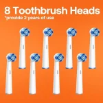 مسواک برقی بیتوی Bitvae R2 Rotary Toothbrush - Image 5