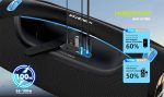اسپیکر بلوتوثی اولترا هوپ استار Hopestar A60 Ultra - Image 13