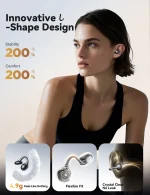 هندزفری بلوتوث القایی جویروم Joyroom JR-OE3 Open Ear - Image 3