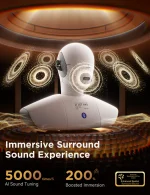 هندزفری بلوتوث القایی جویروم Joyroom JR-OE3 Open Ear - Image 4