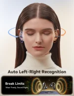 هندزفری بلوتوث القایی جویروم Joyroom JR-OE3 Open Ear - Image 7