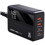 شارژر دیواری 100 وات ال دینیو Ldnio A4809C 100W Hub USB - Image 2