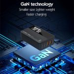 شارژر دیواری 100 وات ال دینیو Ldnio A4809C 100W Hub USB - Image 6