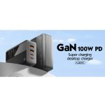 شارژر دیواری 100 وات ال دینیو Ldnio A4809C 100W Hub USB - Image 7