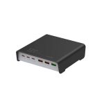 شارژر 6 پورت رومیزی 120 وات ال دینیو Ldnio Q605 120W Hub Charge