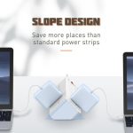 چند راهی برق و شارژر الدینیو Ldnio SC10610C Universal - Image 7