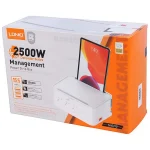 چند راهی برق و شارژر الدینیو LDNIO SN5310 - Image 4