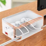 چند راهی برق و شارژر الدینیو LDNIO SN5310 - Image 6