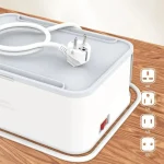 چند راهی برق و شارژر الدینیو LDNIO SN5310 - Image 8