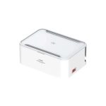 چند راهی برق و شارژر وایرلس الدینیو LDNIO SN5310W دارای 3 پورت