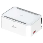 چند راهی برق و شارژر وایرلس الدینیو LDNIO SN5310W دارای 3 پورت - Image 2