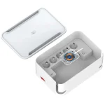 چند راهی برق و شارژر وایرلس الدینیو LDNIO SN5310W دارای 3 پورت - Image 7