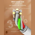 چند راهی برق و شارژر وایرلس الدینیو LDNIO SN5310W دارای 3 پورت - Image 10