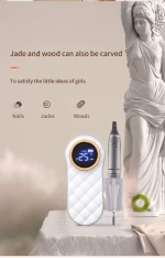 سوهان برقی ناخن MDHL MD-702 Mini Nile File - Image 7