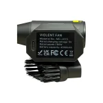 جت فن شارژی ام دی اچ ال مدل MDHL MD-L815 Turbofan Kit Compressed - Image 4