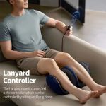 ماساژور پا فیلیپس Philips PPM6331/3401F Foot Massager - Image 3