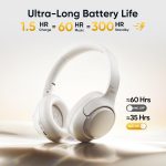 هدفون بلوتوثی کیو سی وای QCY H3 Headphone - Image 13
