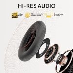 هدفون بلوتوثی کیو سی وای QCY H3 Headphone - Image 8