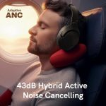 هدفون بلوتوثی کیو سی وای QCY H3 Headphone - Image 9