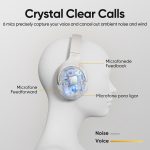 هدفون بلوتوثی کیو سی وای QCY H3 Headphone - Image 12