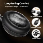 هدفون بی سیم شیائومی کیو سی وای QCY H3 Pro Headphone - Image 8